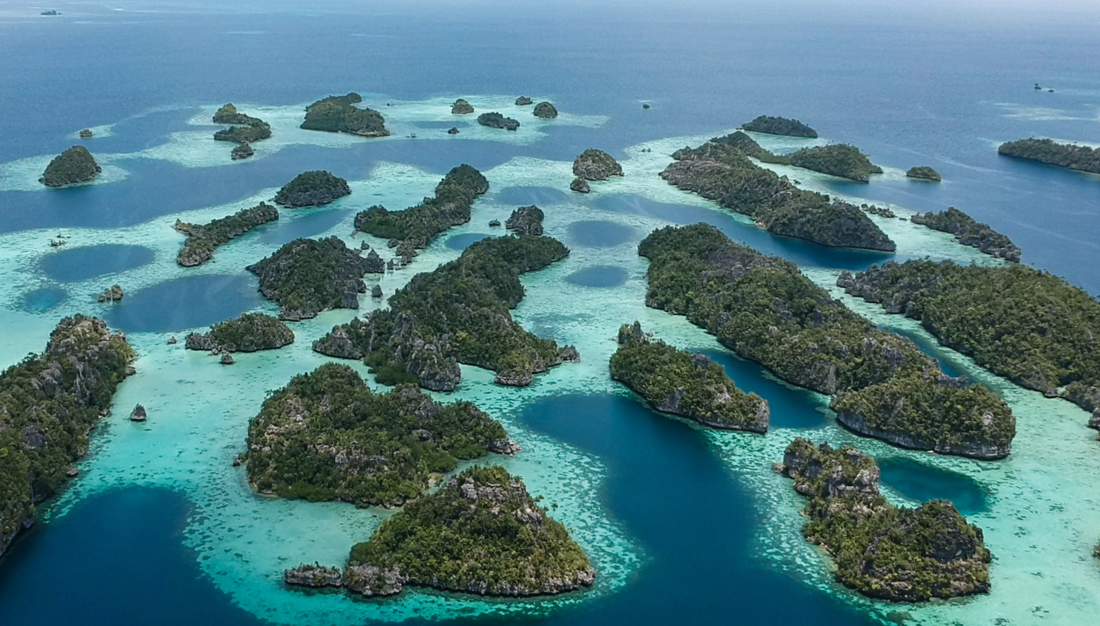 Misool Utara di Raja Ampat Jadi Kawasan Konservasi Perairan