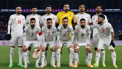 Irak Bocorkan Kekuatan Bahrain, Bisa Bantu STY di Timnas