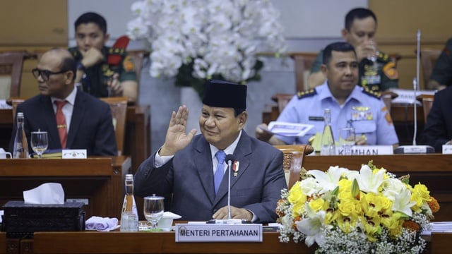 Untung Rugi Prabowo Bentuk Kementerian Penerimaan Negara